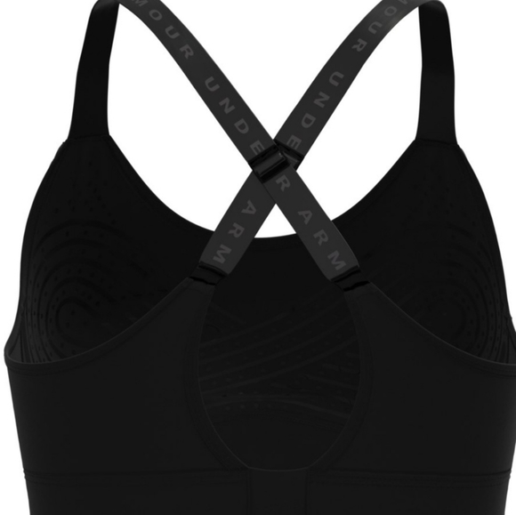 Under armour fitted sports bra - Picture 2 of 5